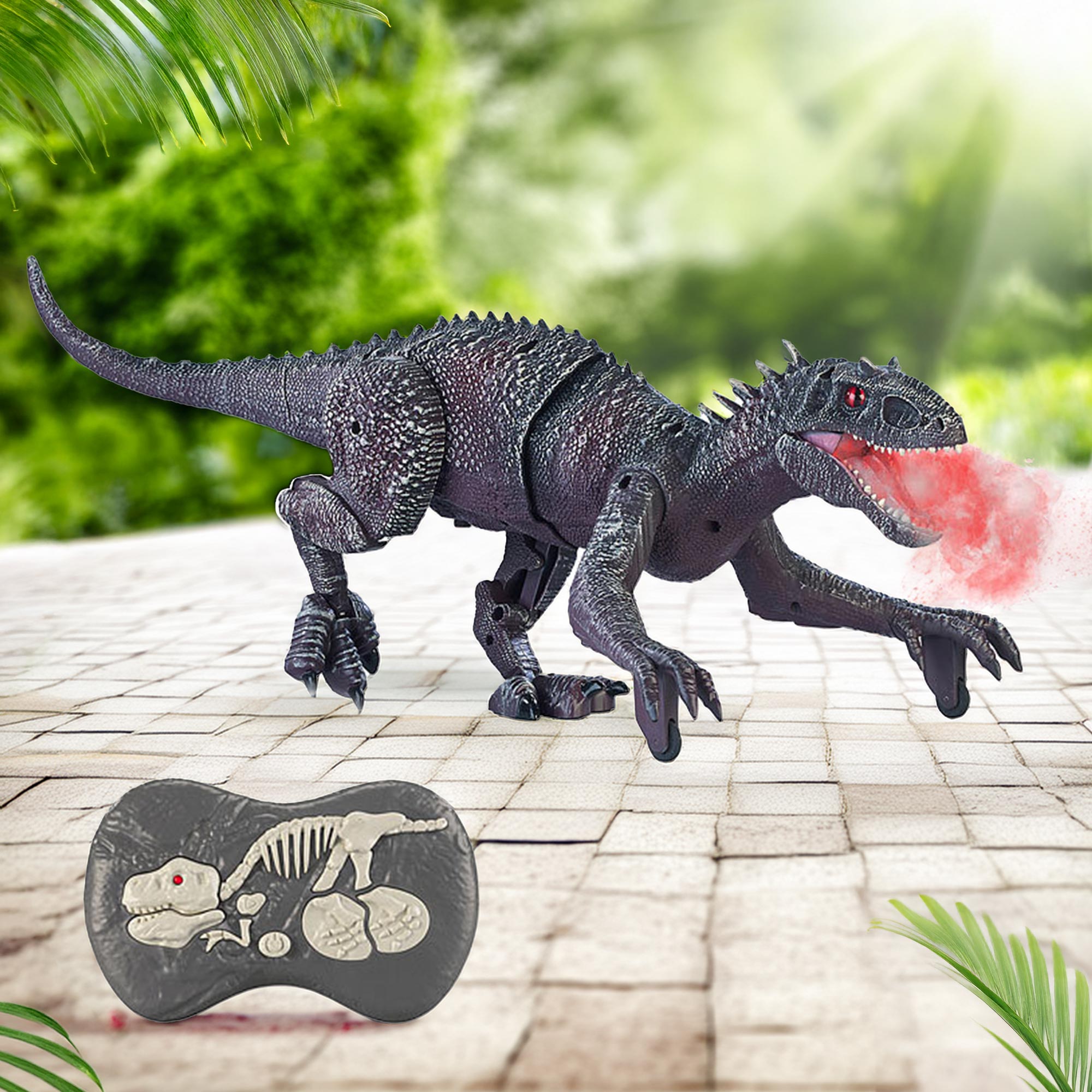 XXL Dinosaurier