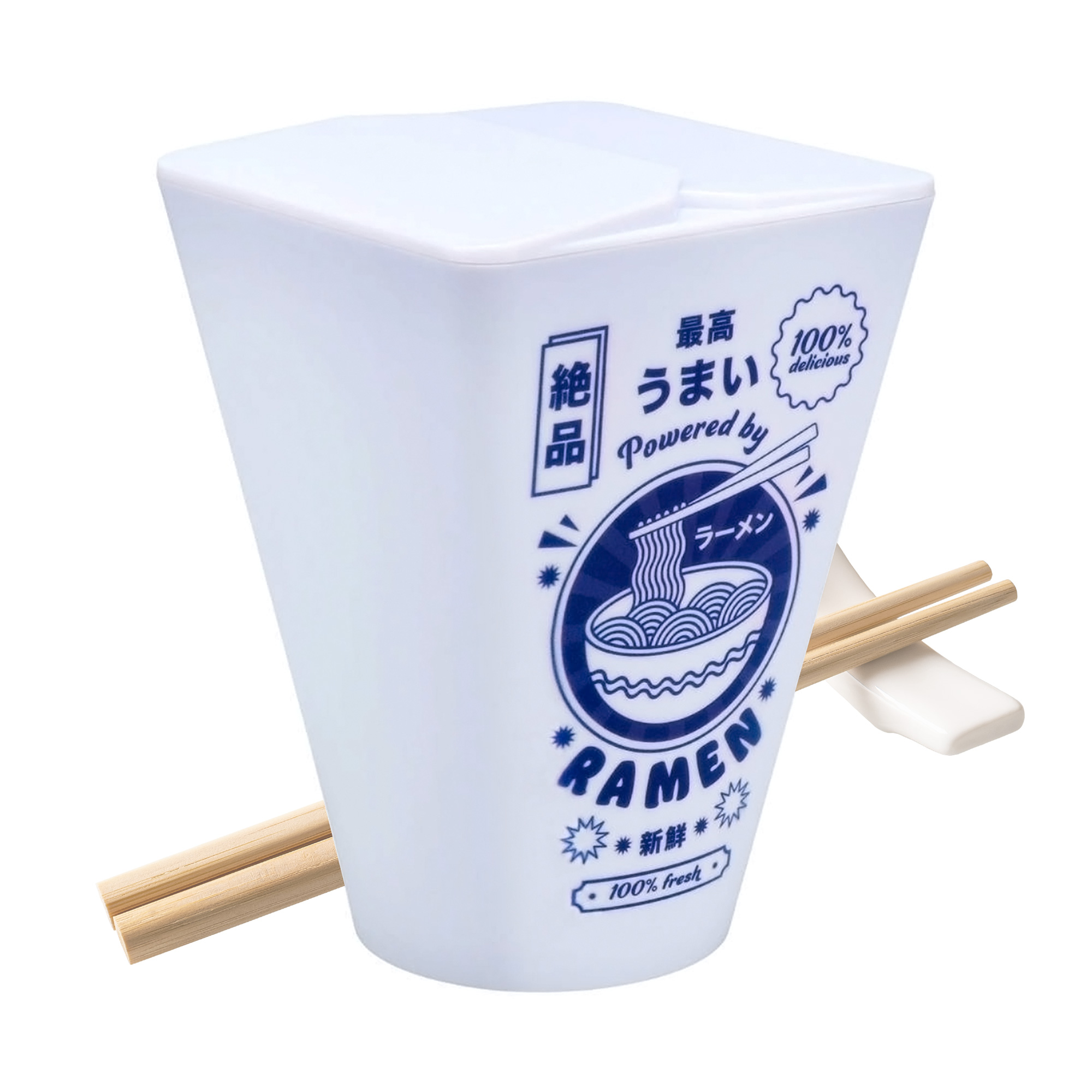 LED Lampe - Ramen Box