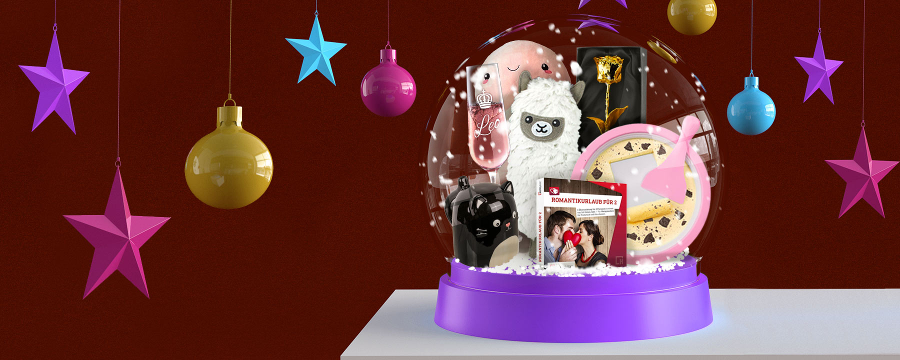 Bescherung; für Frauen Bescherung; für Frauen