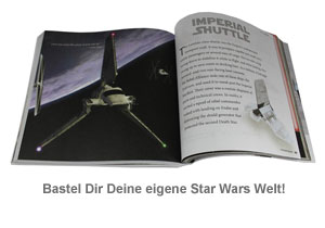 Star Wars Origami - Bastelbuch 1278 - 2
