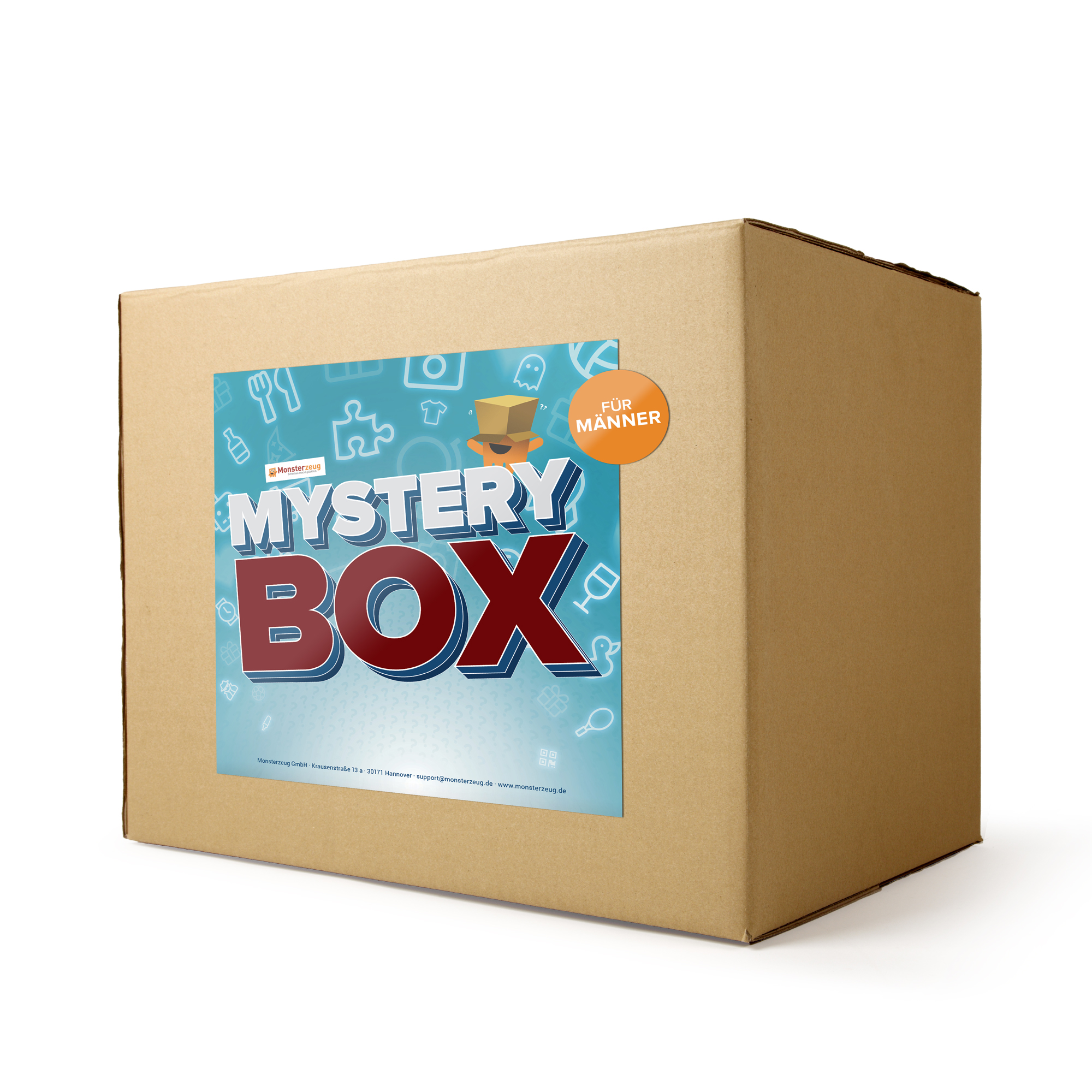 Mystery Box für Männer 3997 - 9