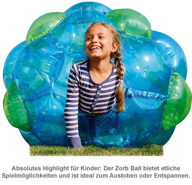 Zorb Ball für Kinder 3485 - 1