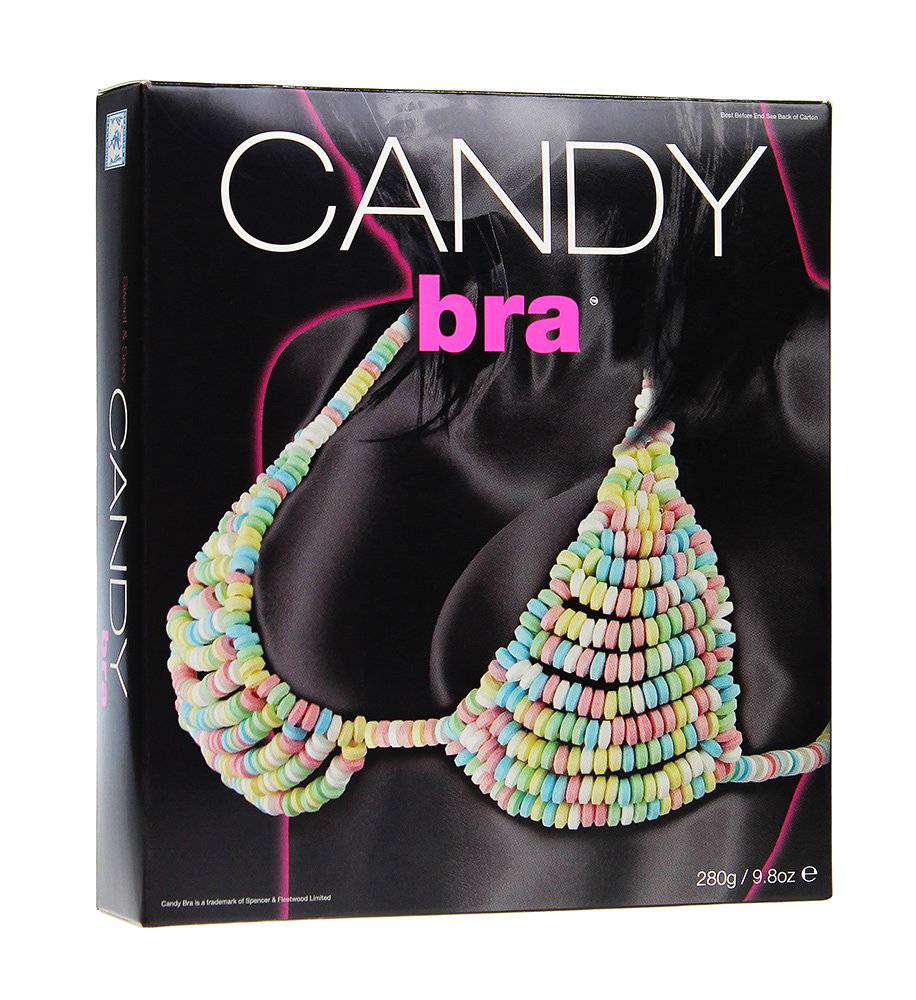 Candy Bra - Essbare Unterwäsche