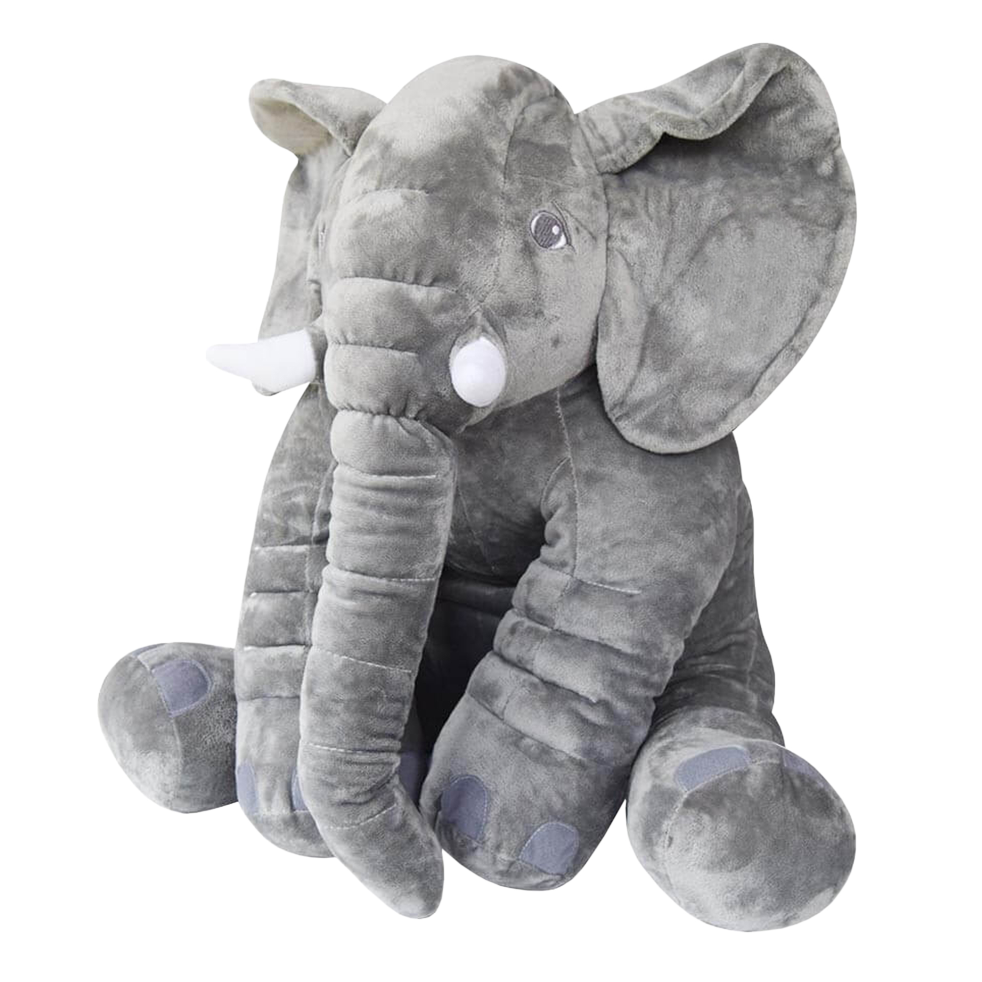 Baby Kuschelkissen - Elefant