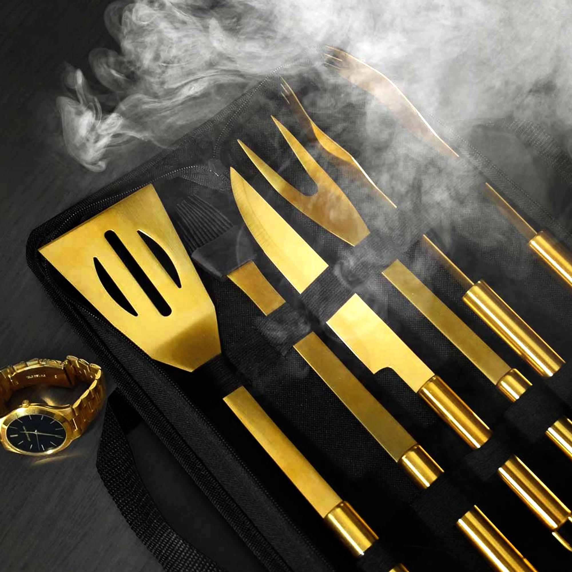 Goldfarben