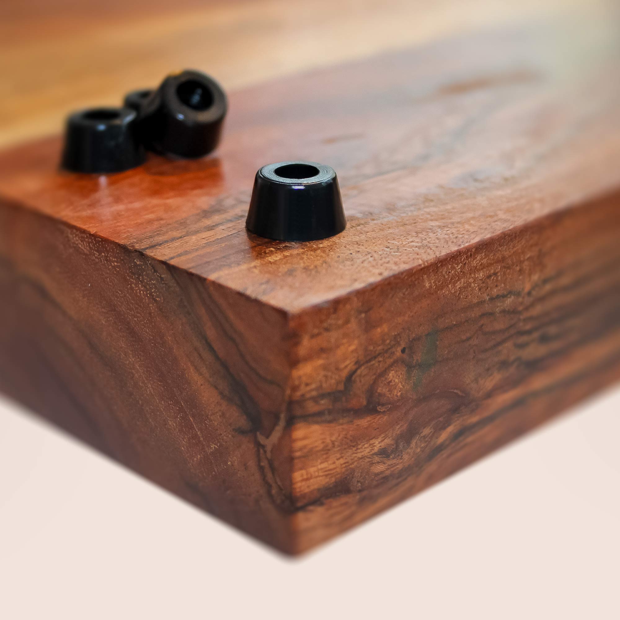 Anti-Rutsch Standfüße für Schneideblöcke - 5er Set mit Schrauben