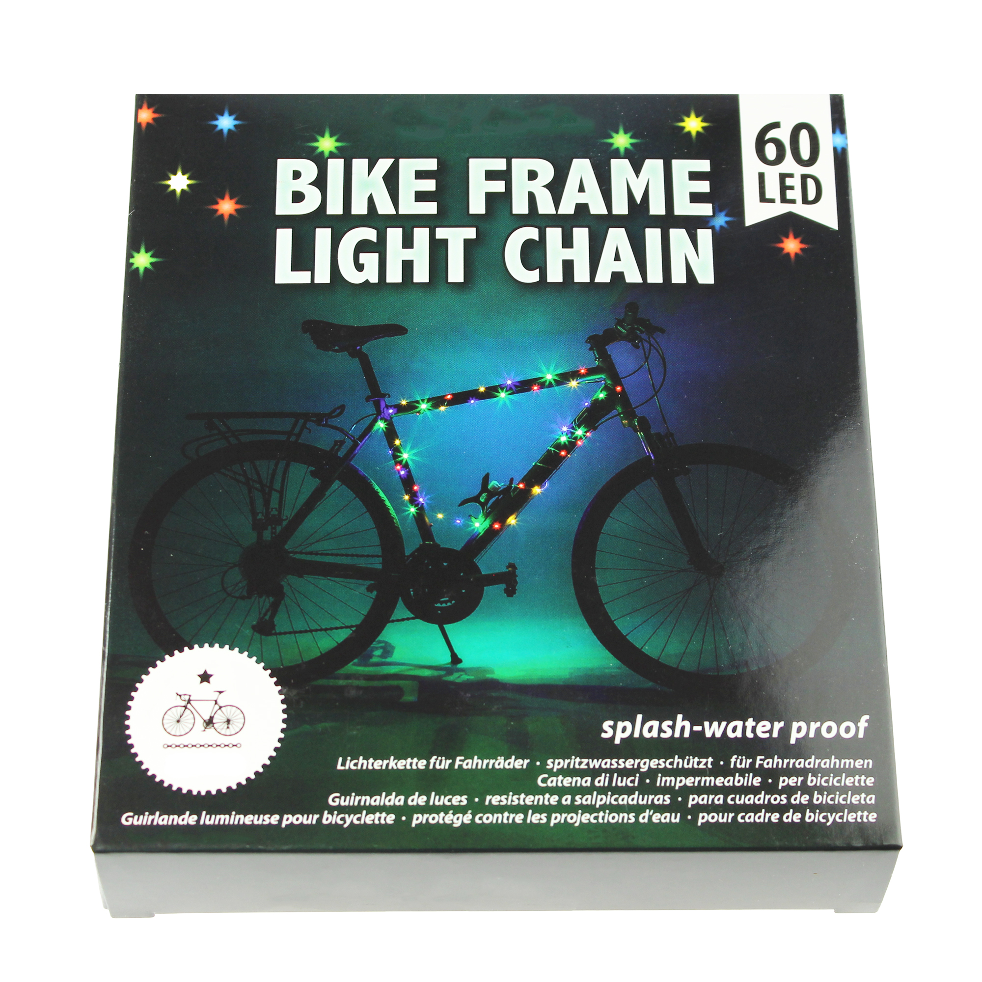 Fahrradrahmen LEDs 3820 - 4