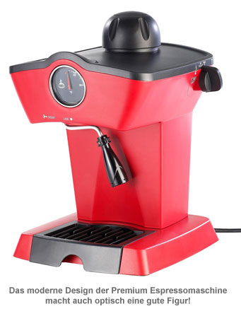 Premium Espressomaschine 3494 - 2