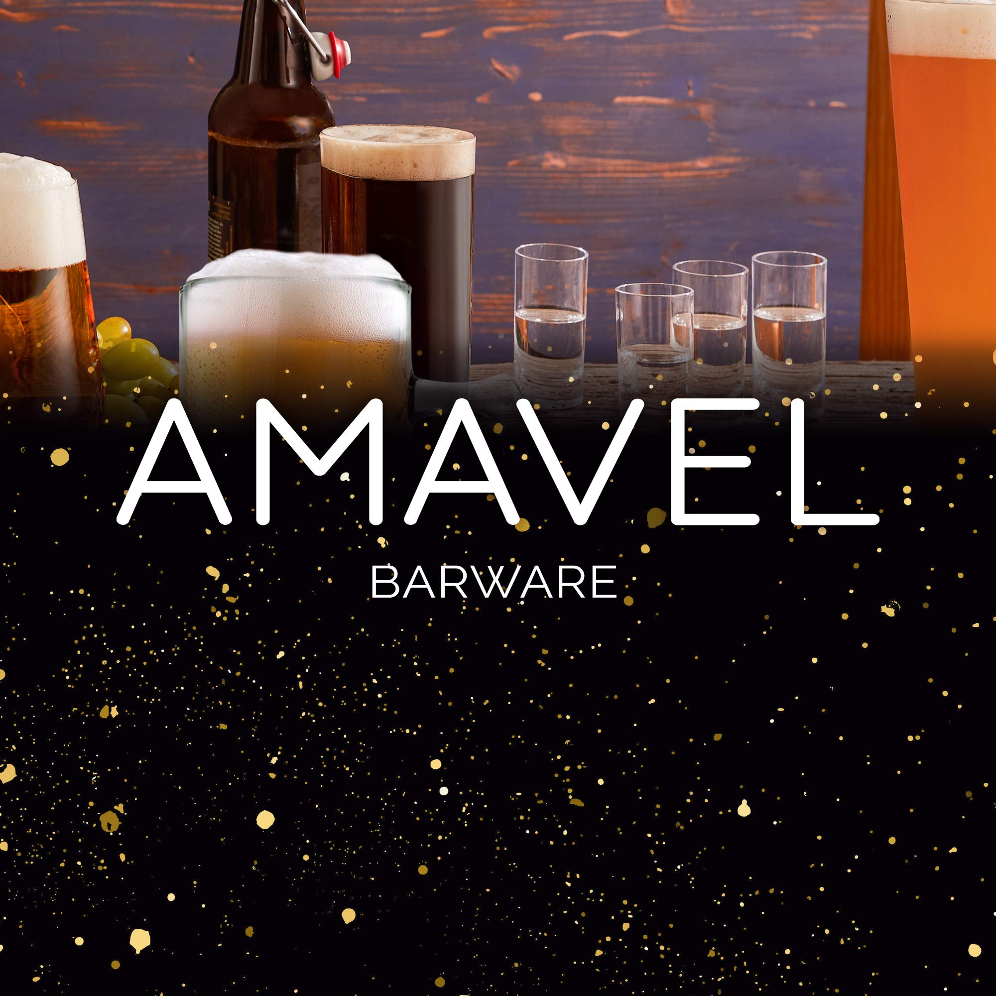 Bierkrug mit Gravur - Genießer