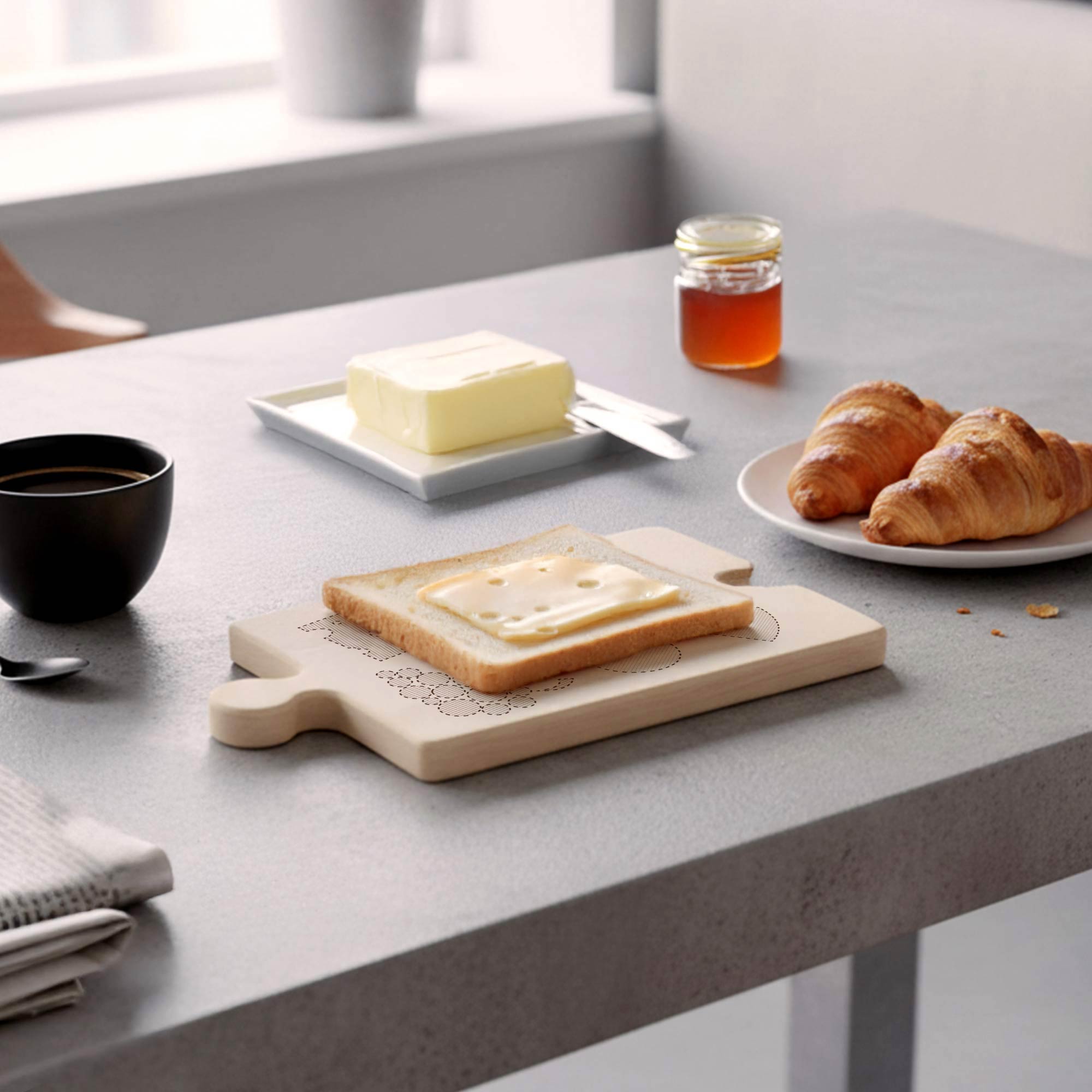 Personalisiertes Puzzle Brettchen - Käse Personalisiertes Puzzle Brettchen - Käse