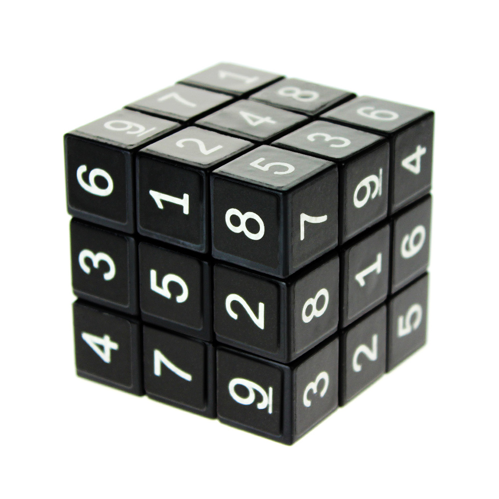Sudoku-Würfel 0043