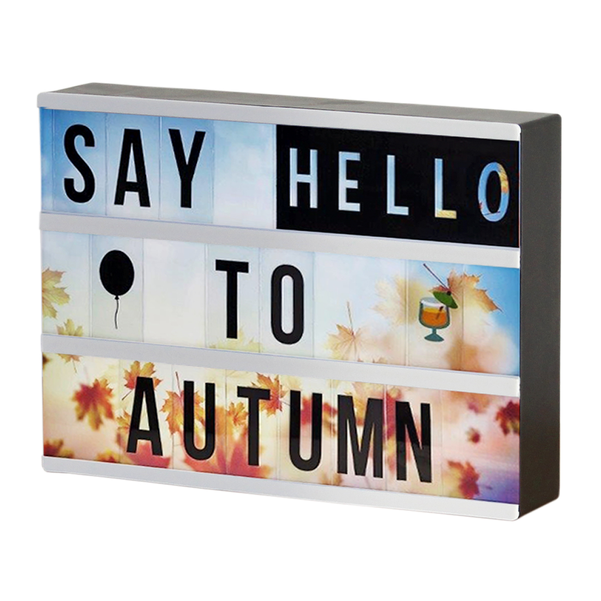 Premium LED Lightbox Set 3684 - 2