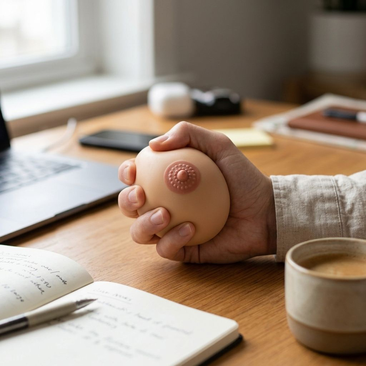 Stressball - Busen Stressball - Busen
