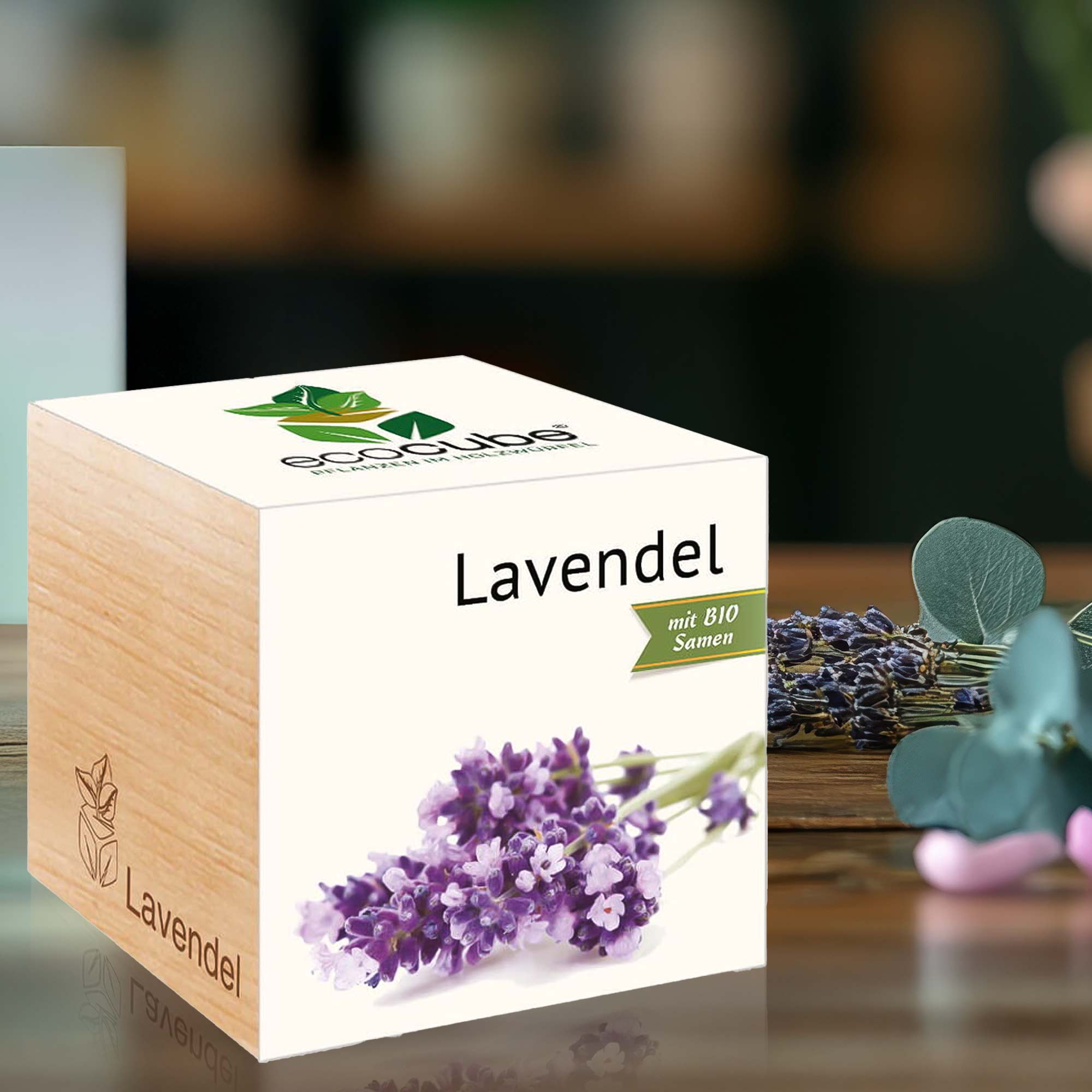 Ecocube Lavendel Ecocube Lavendel