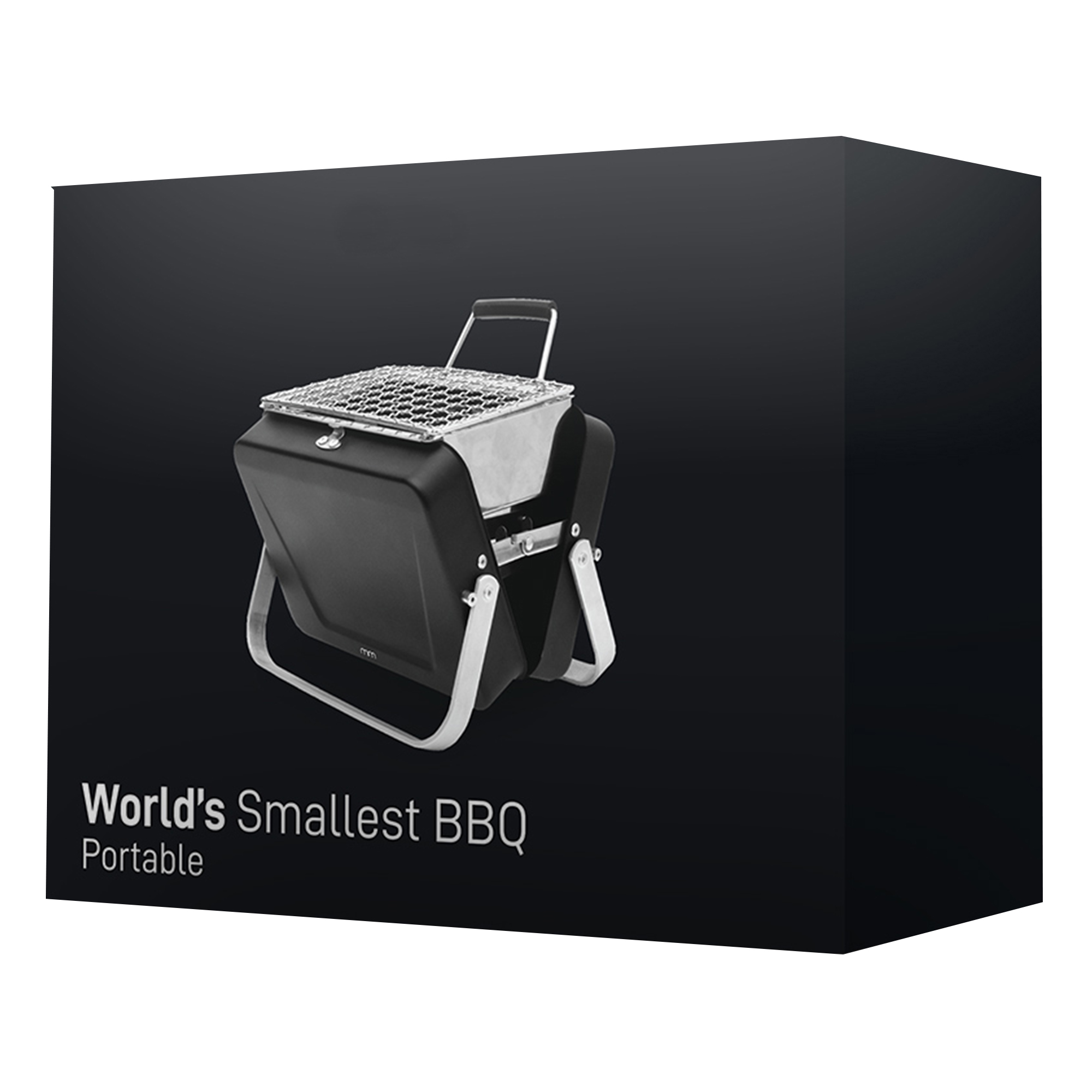 Mobiler Mini Grill 2157-MZ - 4