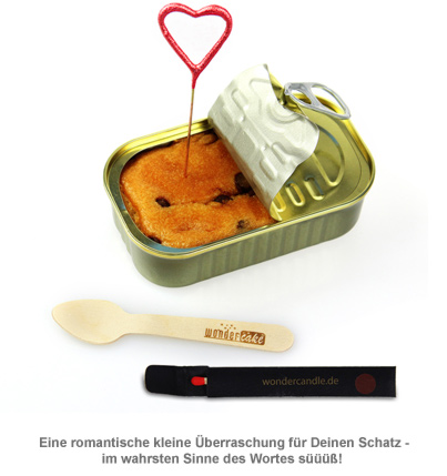 Dosen Kuchen - Liebe 2265 - 1
