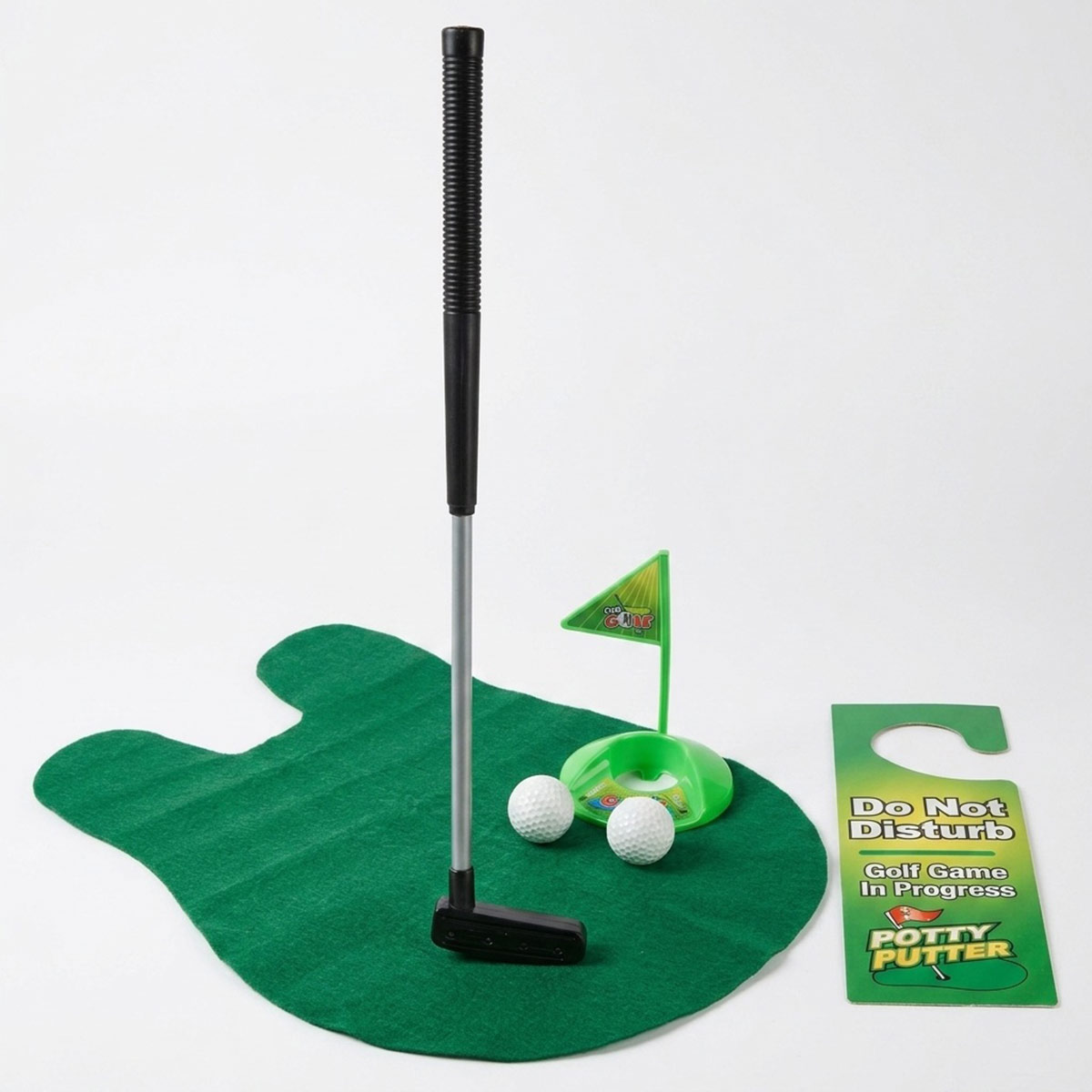 Toiletten-Golf Toiletten-Golf