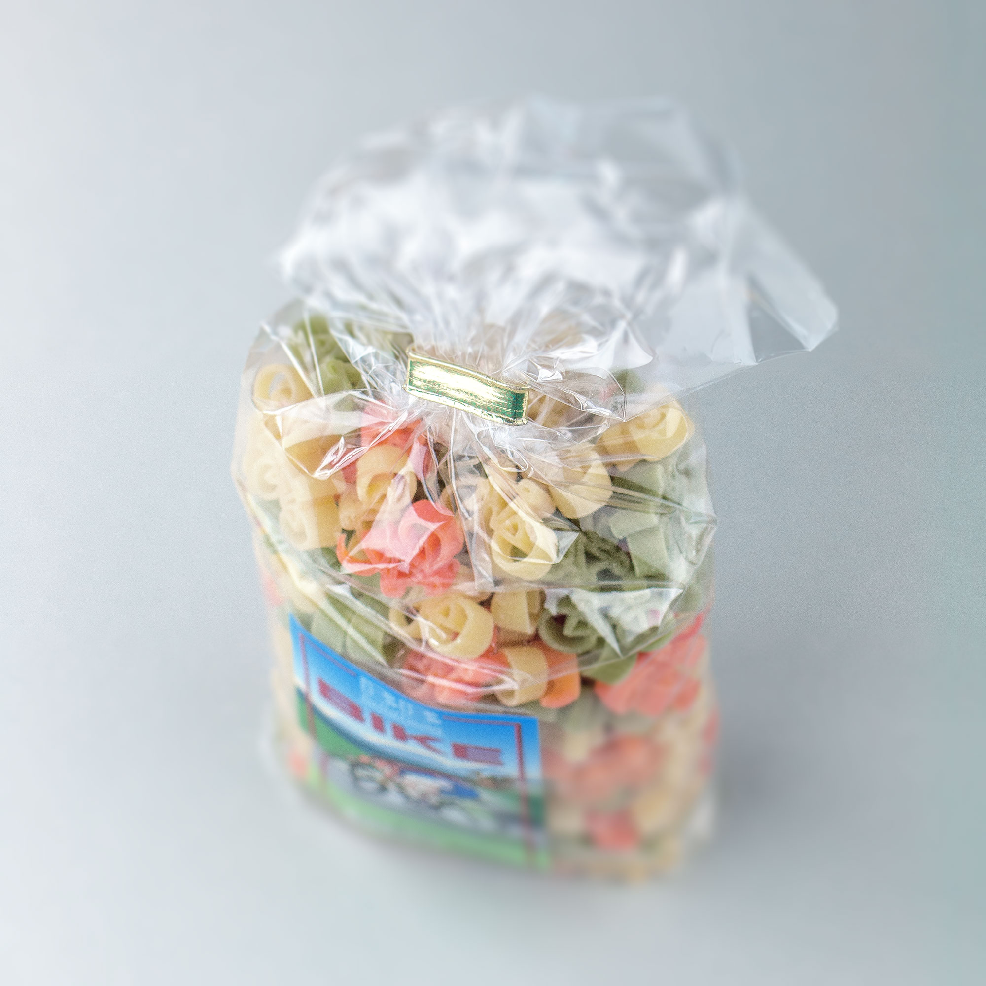 Fahrrad Pasta - 250 g Nudeln