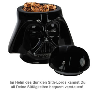 Star Wars Keramik Keksdose - Darth Vader 3280 - 2