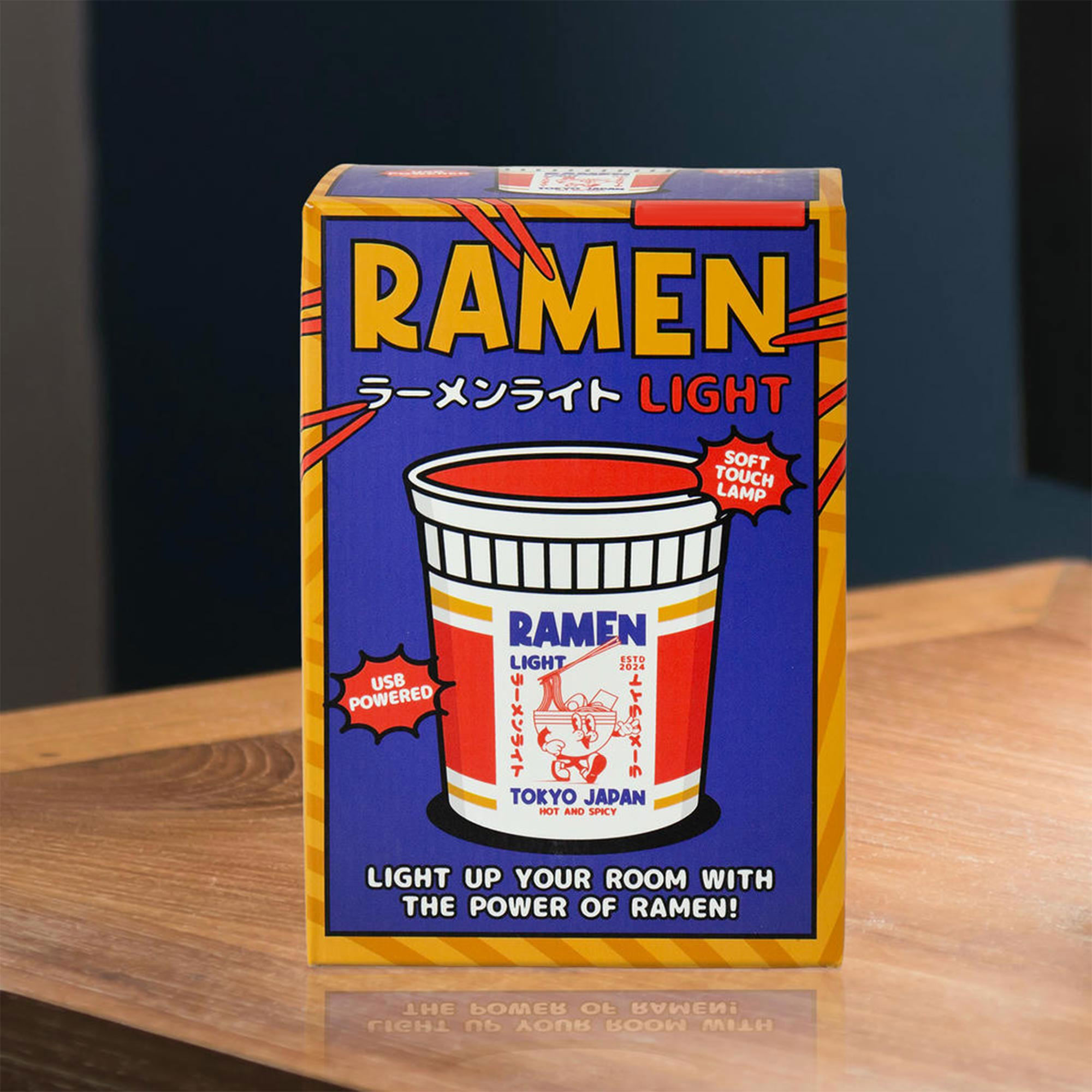 Ramen Noodle Cup Lampe Ramen Noodle Cup Lampe