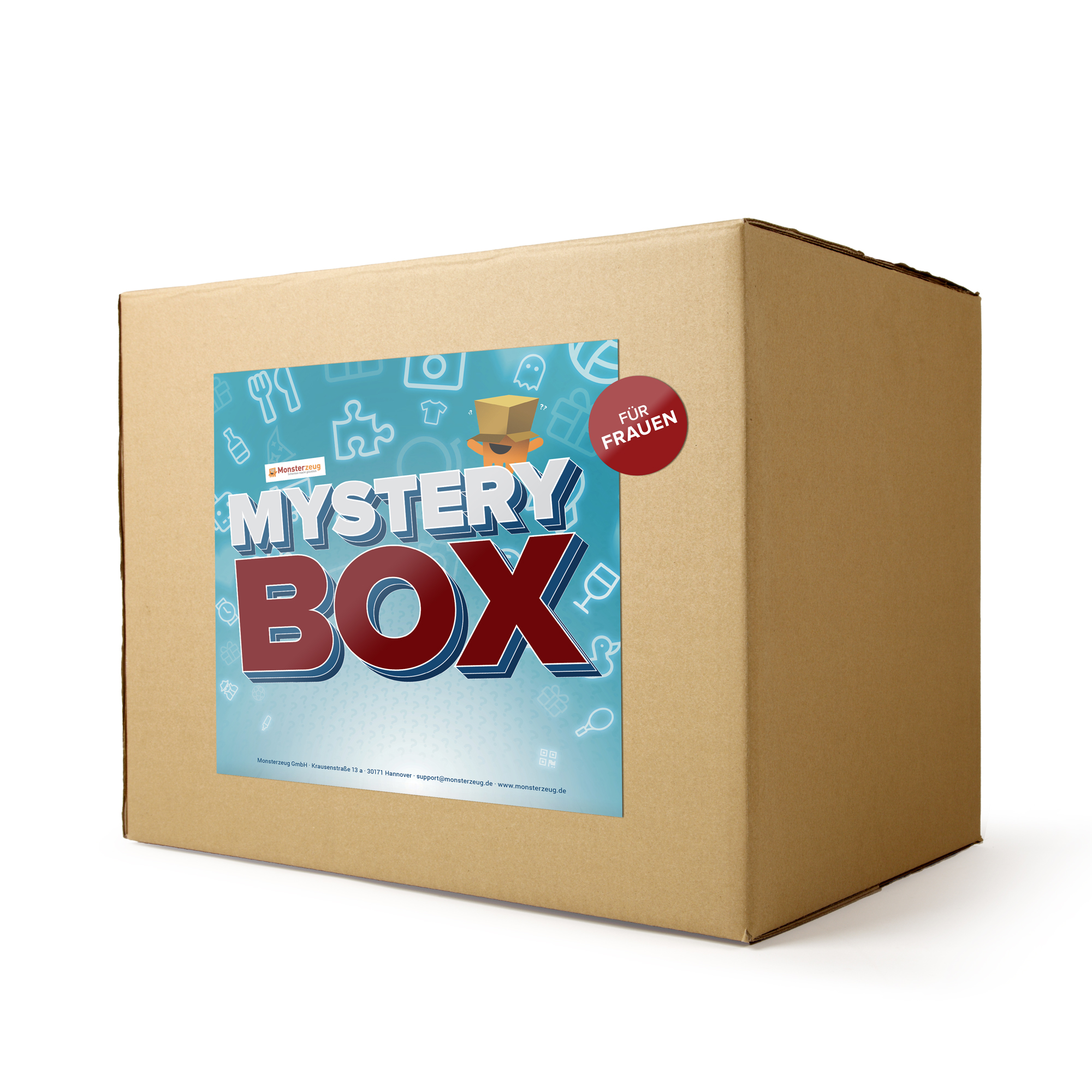 Mystery Box für Frauen 3998 - 9