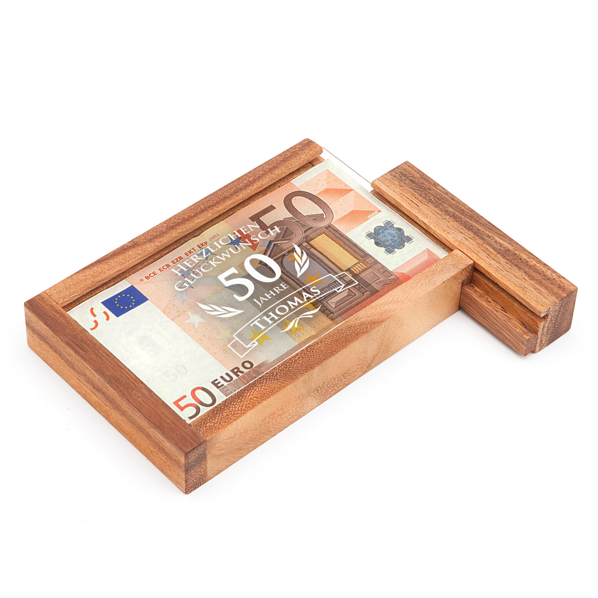 Magische Geldgeschenkbox zum Geburtstag Magische Geldgeschenkbox zum Geburtstag