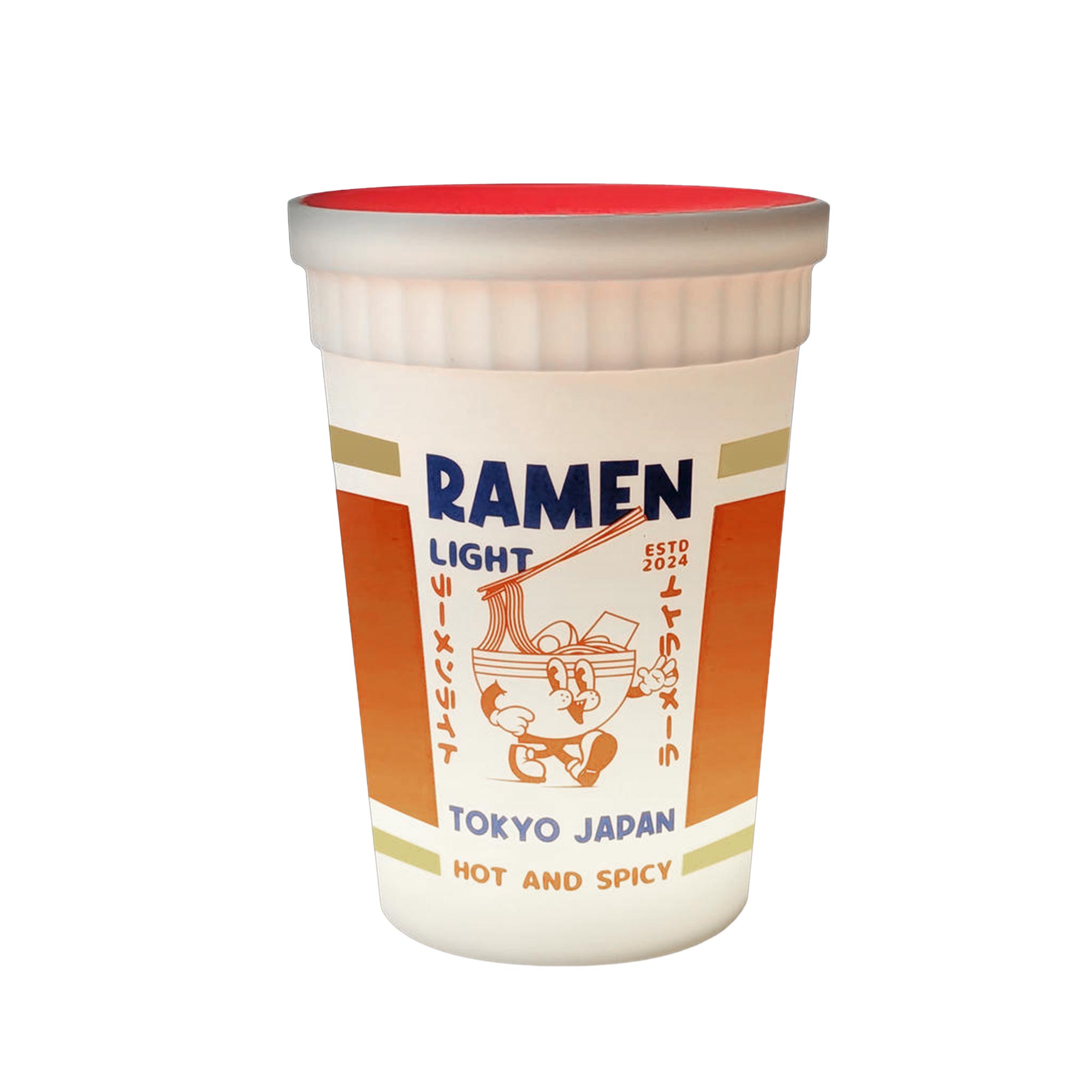 Ramen Noodle Cup Lampe Ramen Noodle Cup Lampe