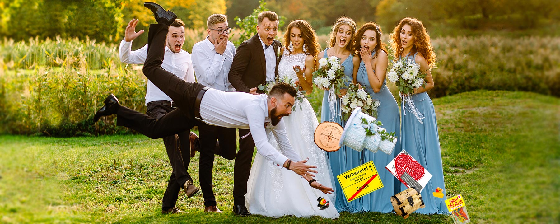 Geschenke; zur Hochzeit Geschenke; zur Hochzeit