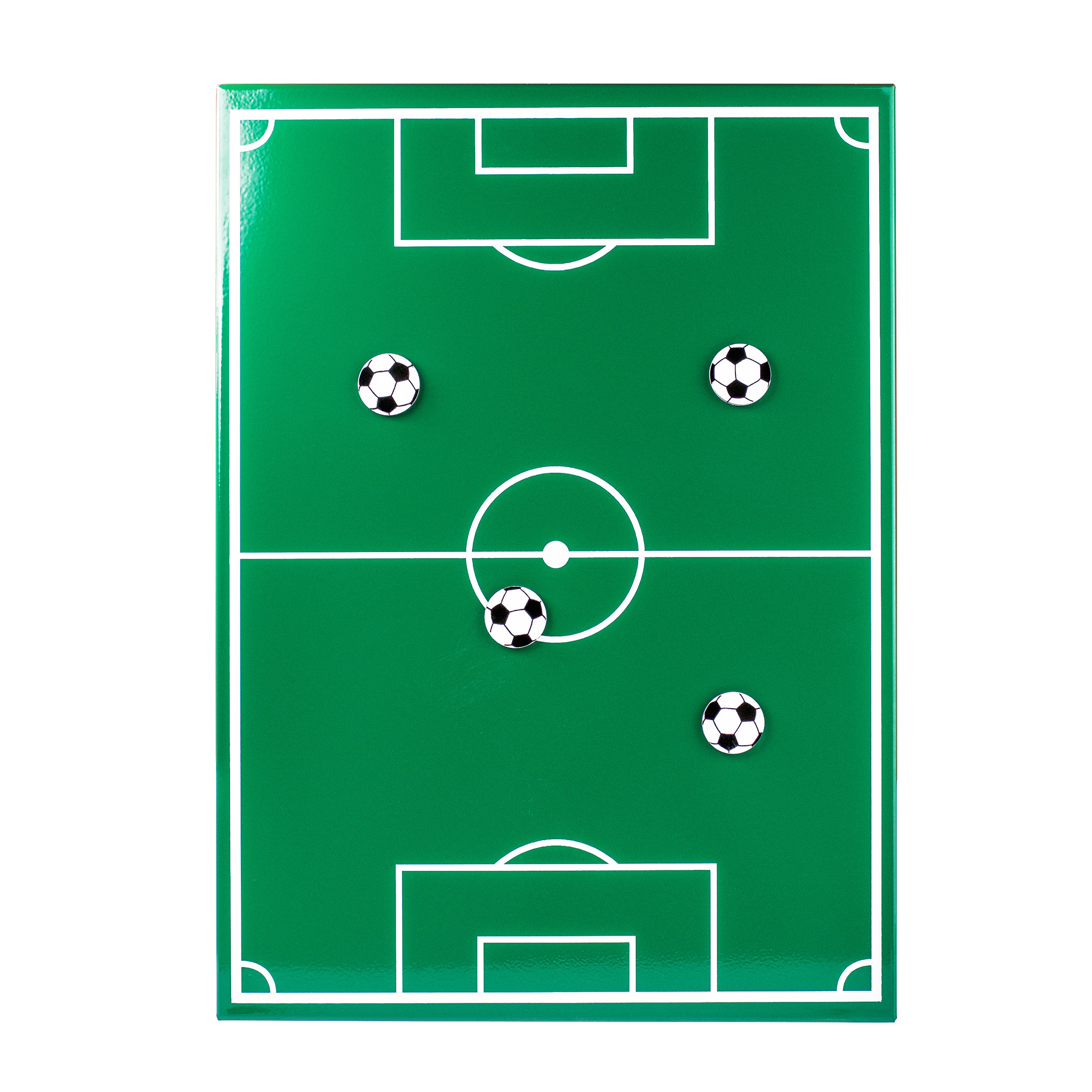 Magnettafel Fußball - Memoboard 3757 - 1