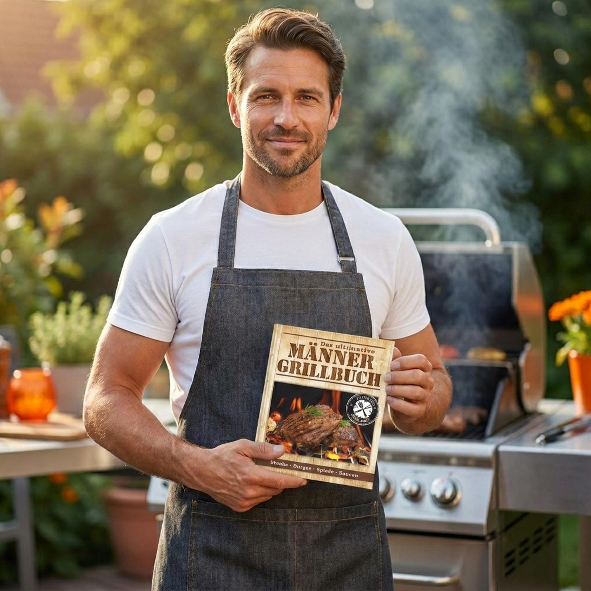 Männer Grillbuch