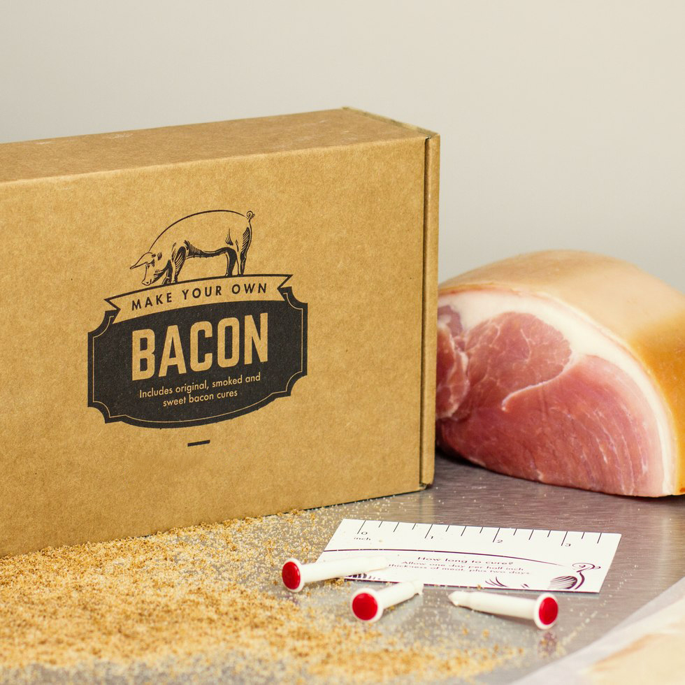 Make Your Own Bacon - Geschenkbox 3120