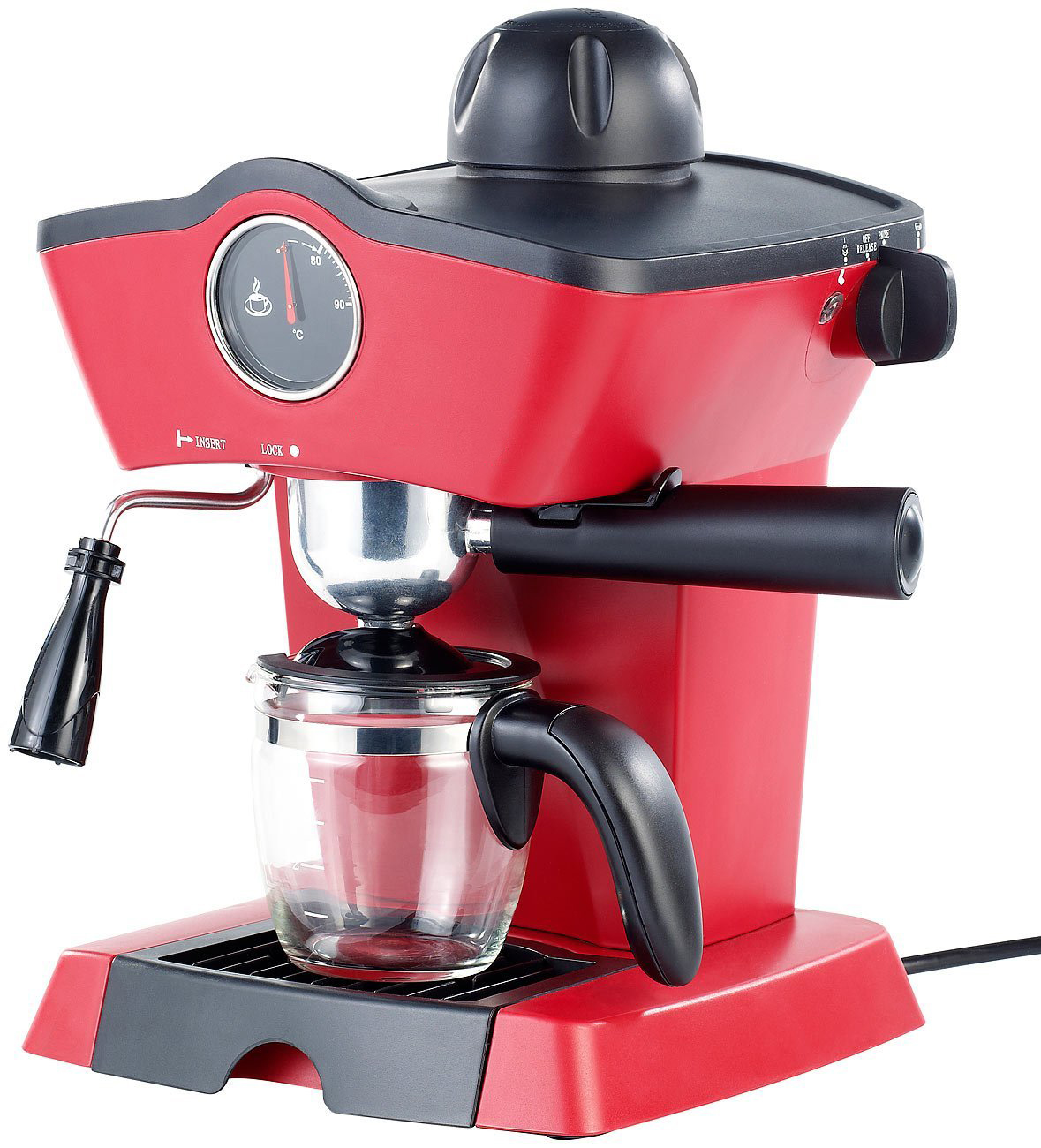 Premium Espressomaschine 3494 - 4
