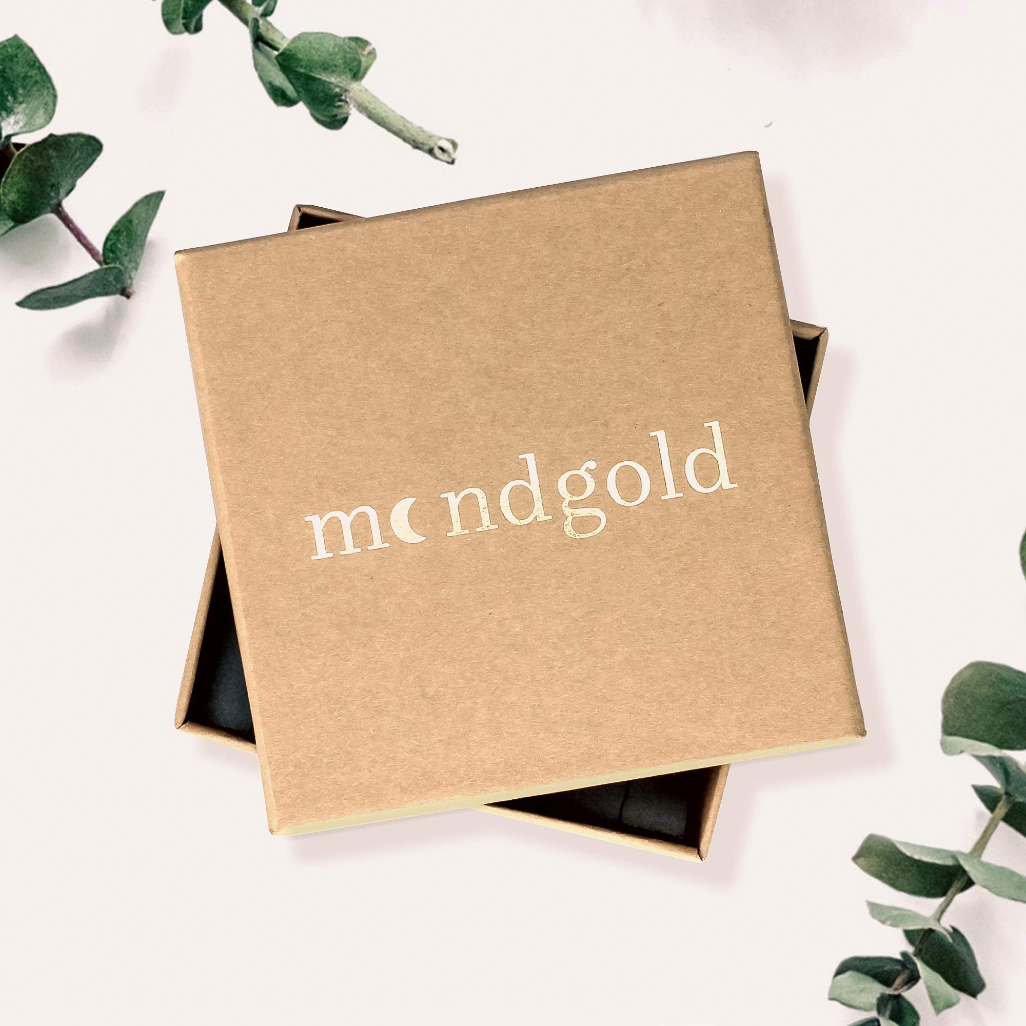 Armreif Rosegold mit Gravur - Geokoordinaten