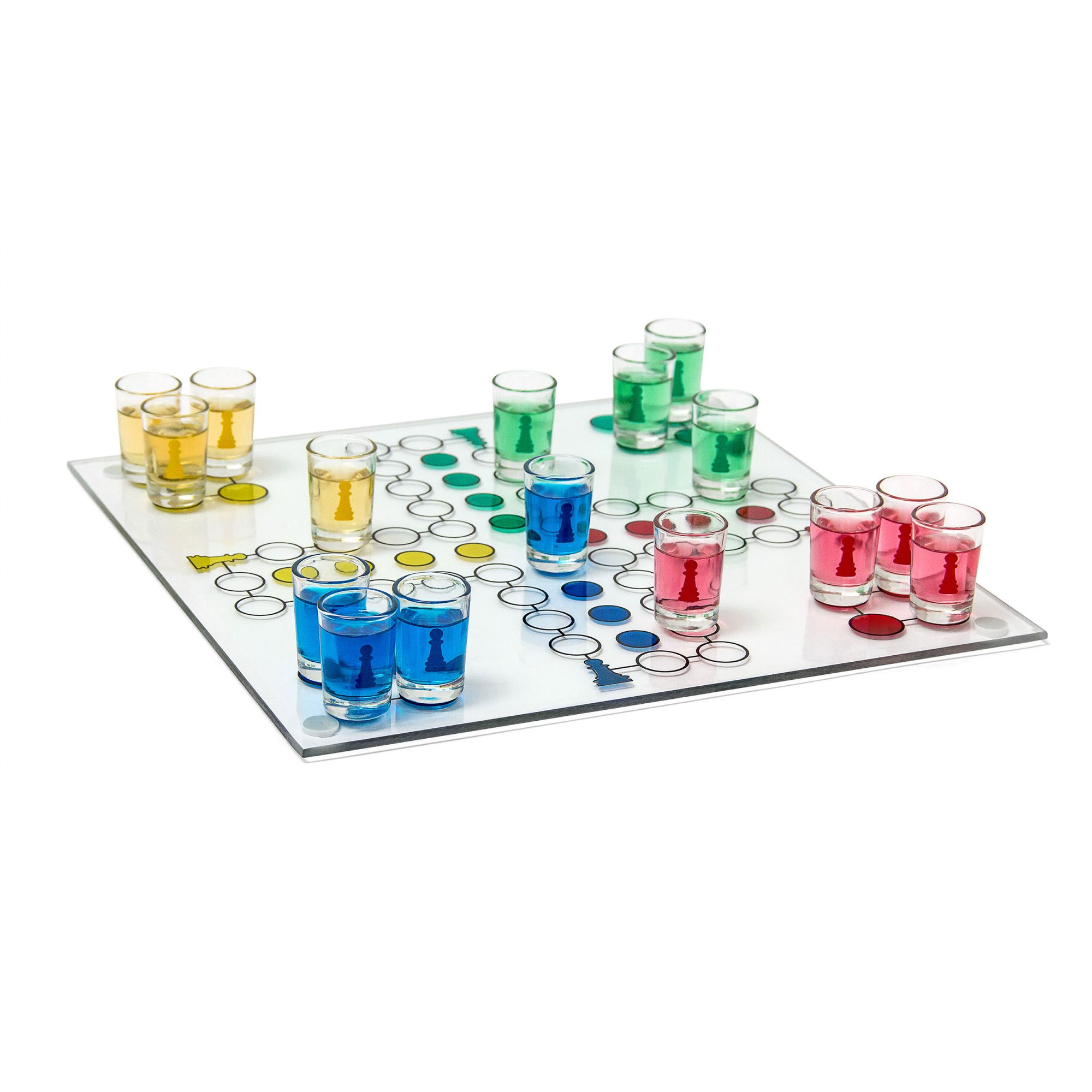 Drinking Ludo - Trinkspiel Drinking Ludo - Trinkspiel