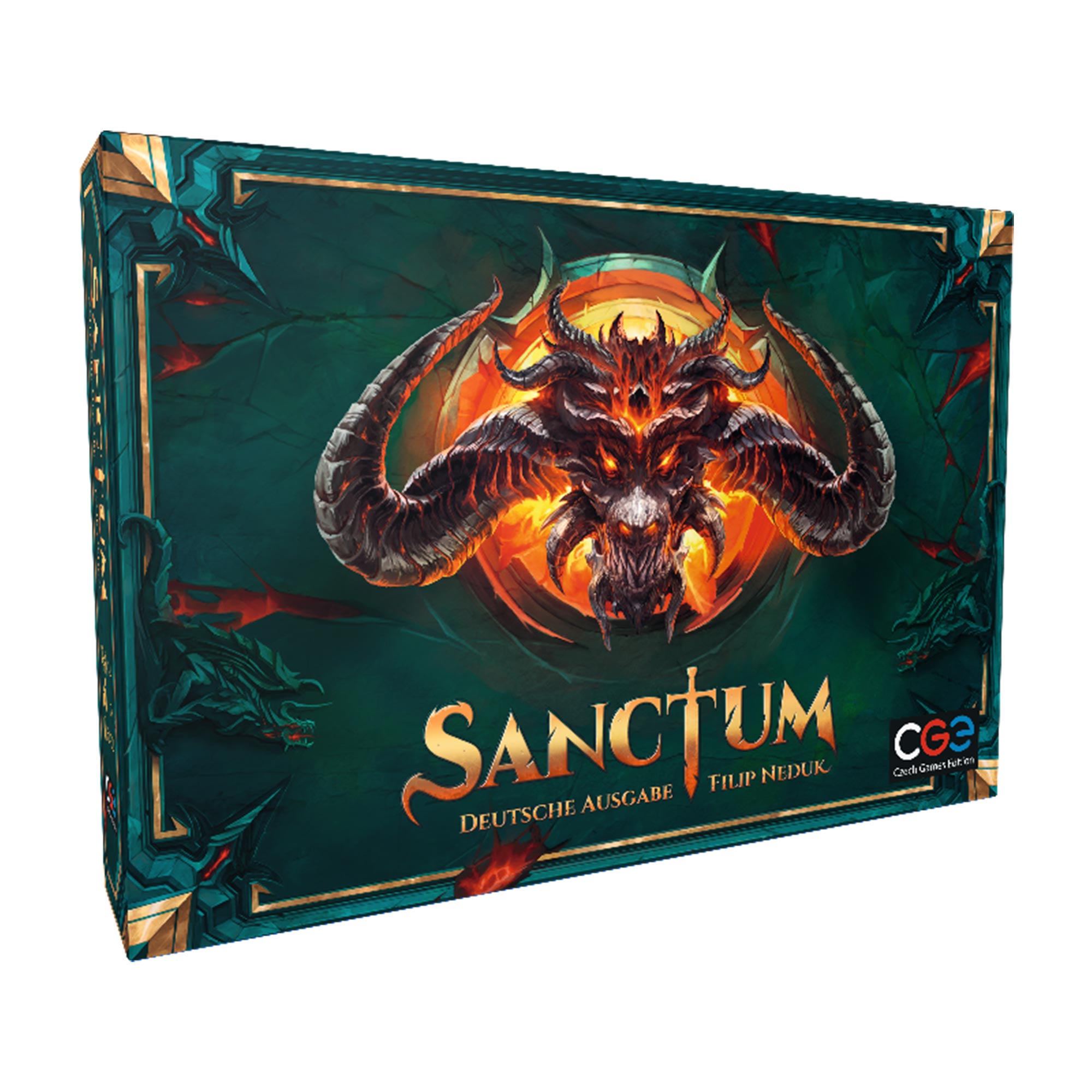 Sanctum - Strategiespiel