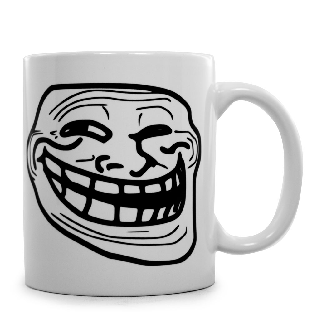 Trollface Tasse 1047