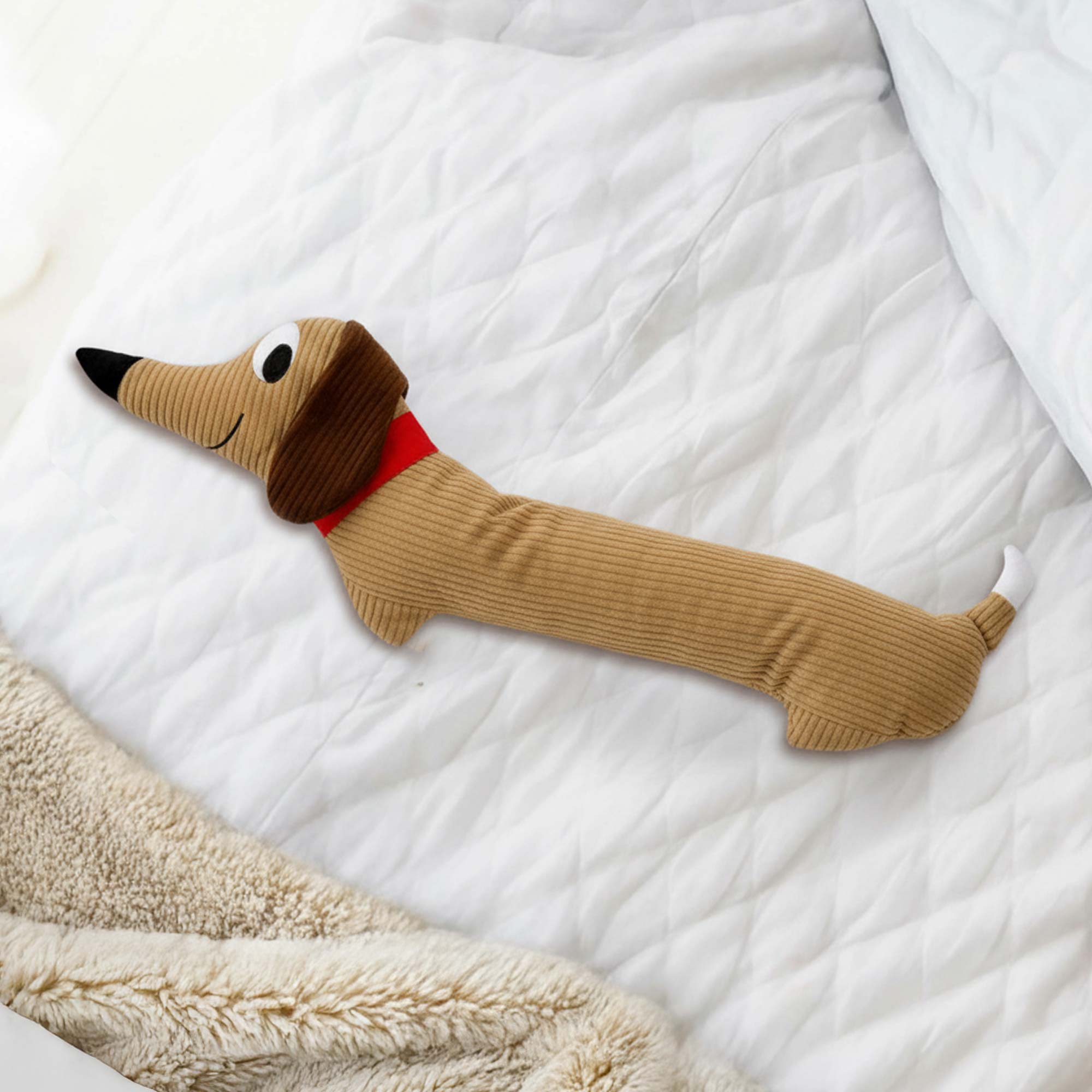 Wärmekissen - Dackel Kuscheltier