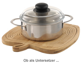 Faltkorb Apfel 2451 - 1