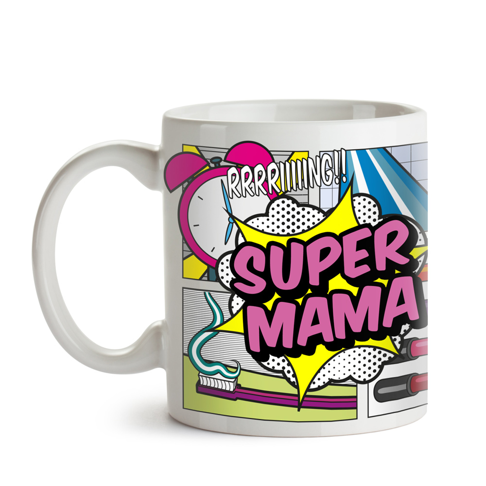 Comic Tasse - Super Mama 2420 - 2