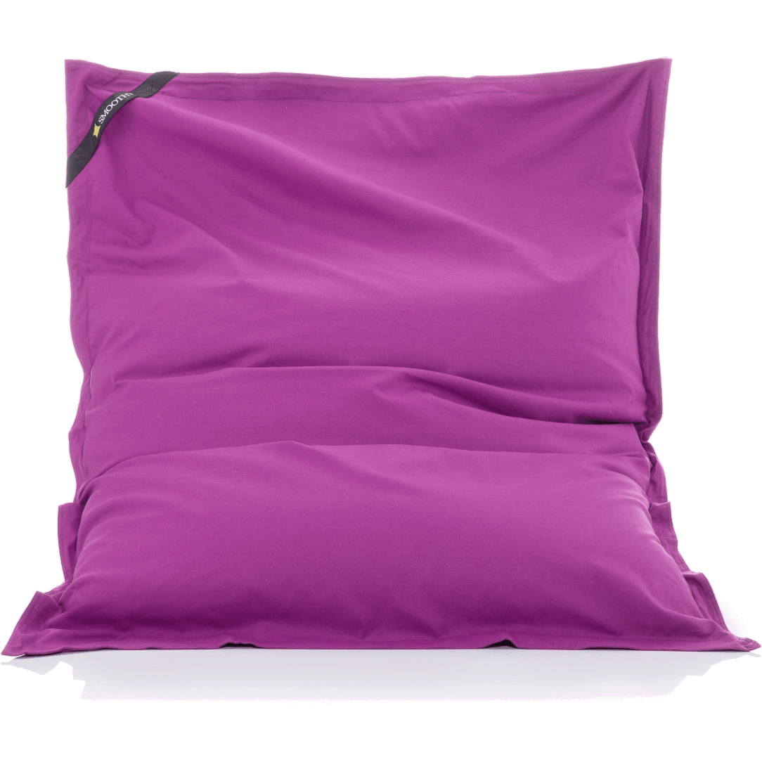 Sitzsack XXL aus Baumwolle - 9 Farben 4124 - 6