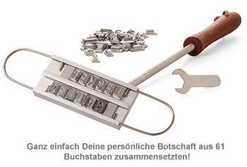 Grillbrandeisen - Grillkönig Opa 3124 - 1