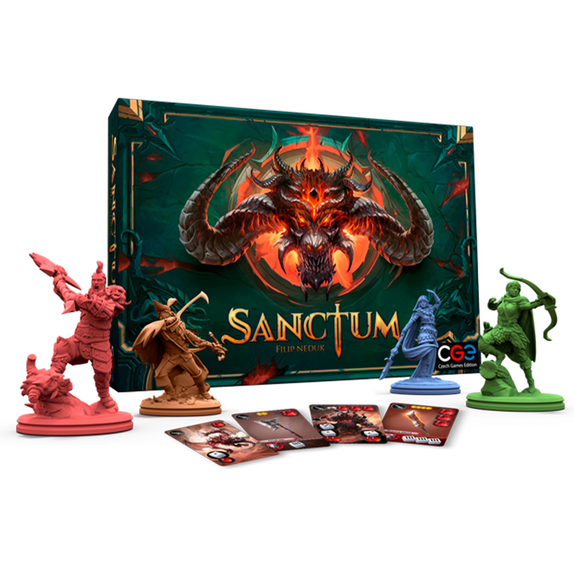 Sanctum - Strategiespiel