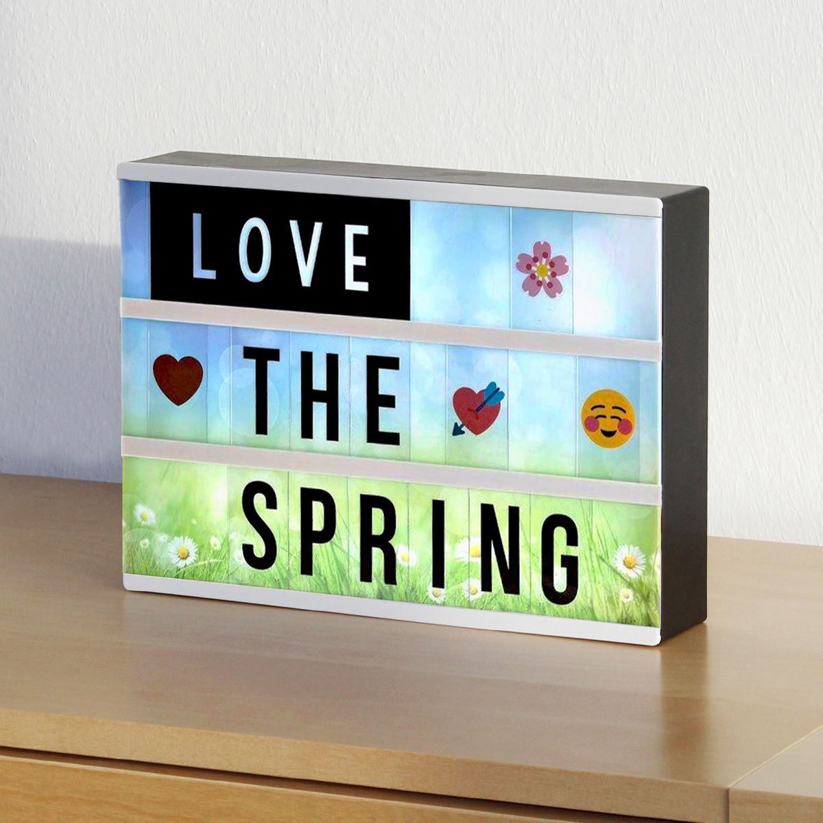 Premium LED Lightbox Set 3684