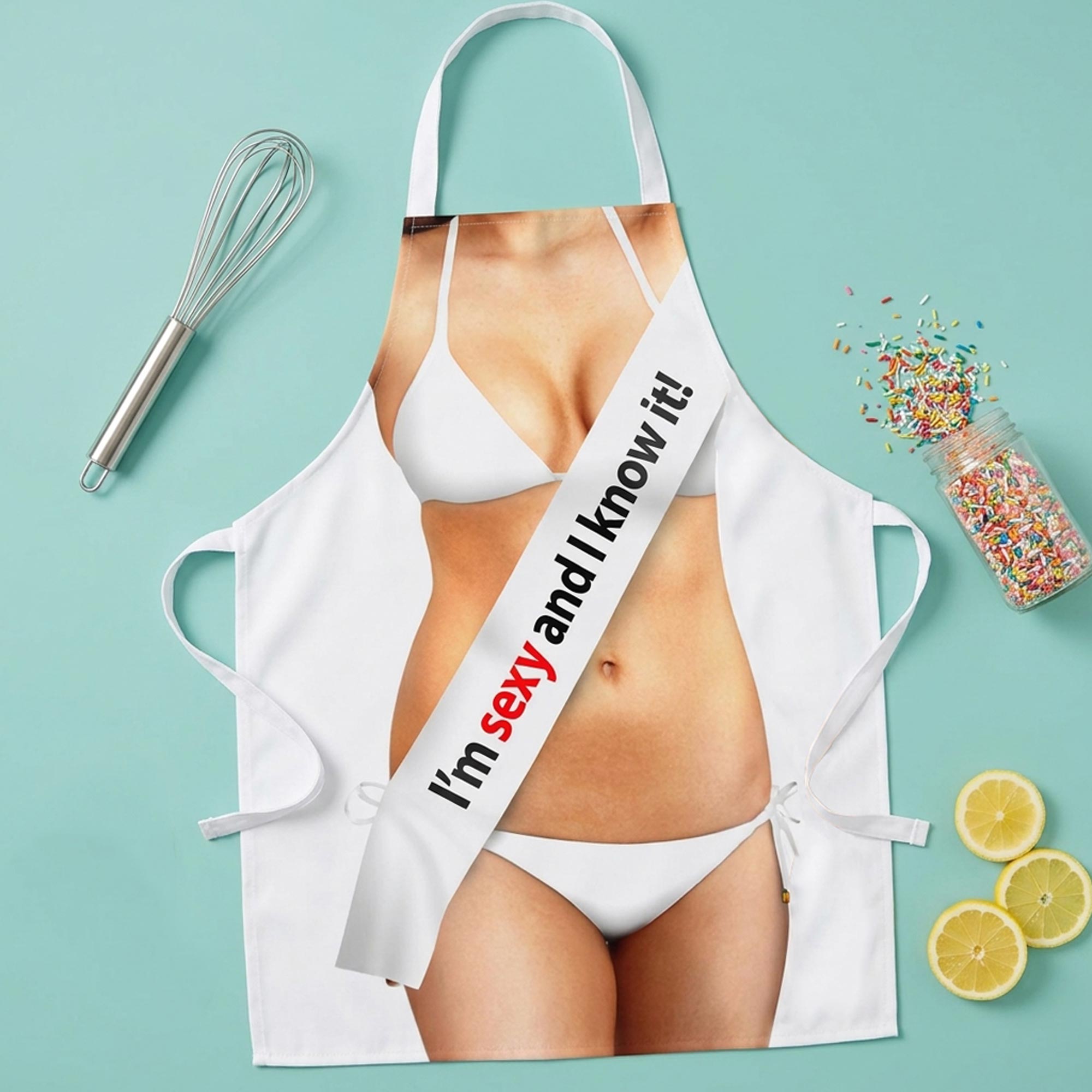 Sexy Schürze für Frauen