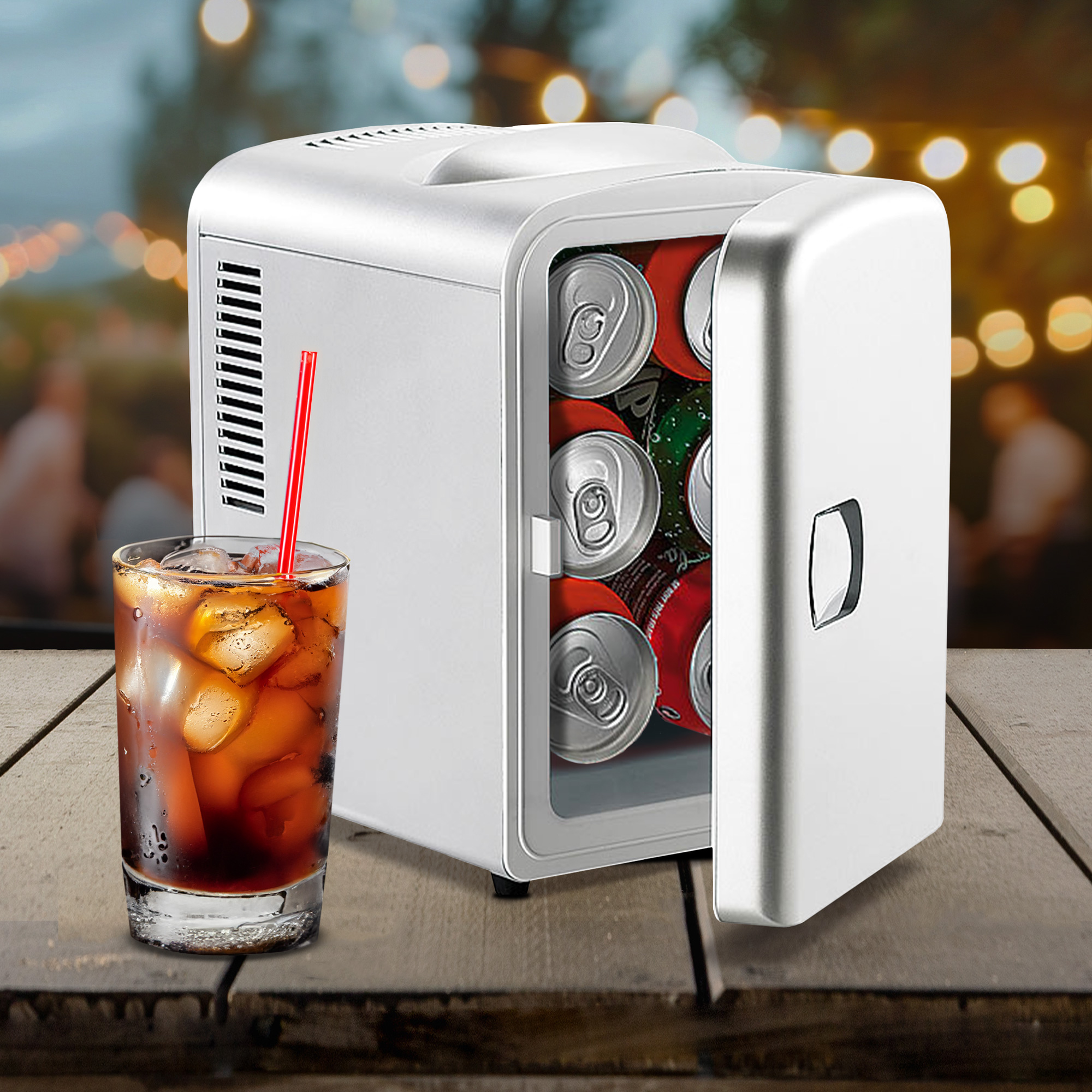 Mini Kühlschrank für 12/230 V Mini Kühlschrank für 12/230 V