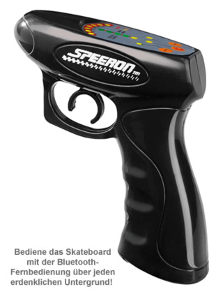 Ferngesteuertes E-Skateboard 1732 - 2