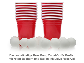 Beer Pong Set 2742 - 1