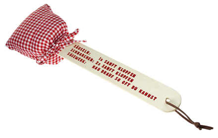 Schnarchstopper - Anti Schnarch Klatsche 1895 - 3