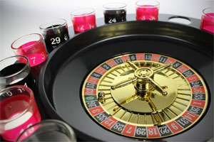 Trinkspiel - Roulette 1341 - 2