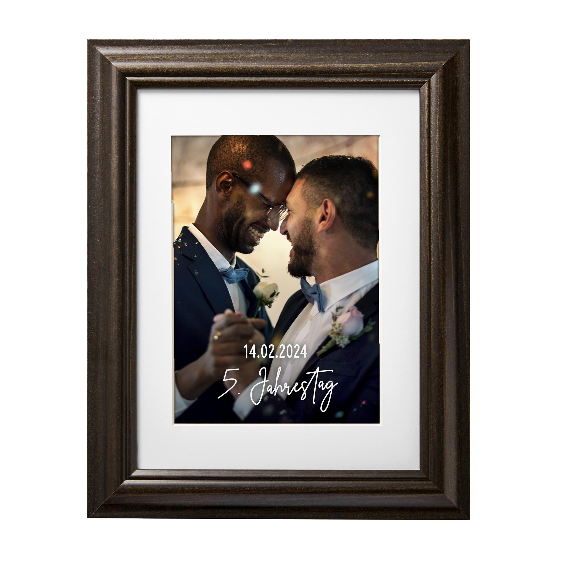 Euer Moment - Personalisiertes Bild für Paare